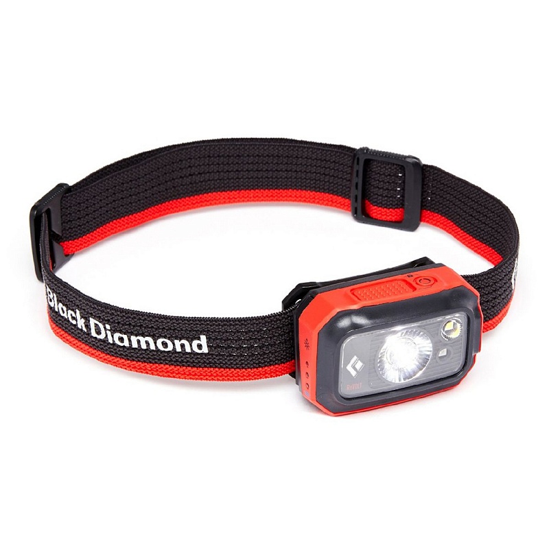 

Black Diamond Фонарь налобный Revolt 350 Headlamp, Octane