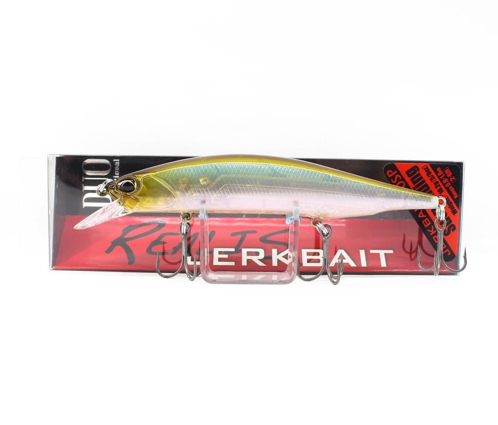 

Воблер для рыбалки DUO REALIS JERKBAIT 120F, GEA3006, REALIS JERKBAIT