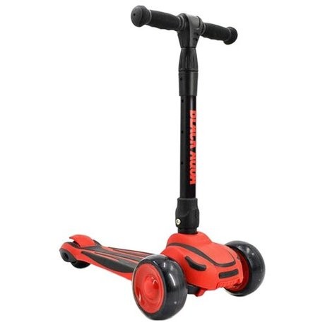 

Самокат Black Aqua S00461 Red