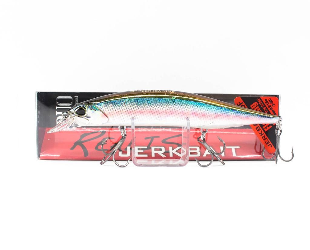 

Воблер для рыбалки DUO REALIS JERKBAIT 120F, ADA3093, REALIS JERKBAIT