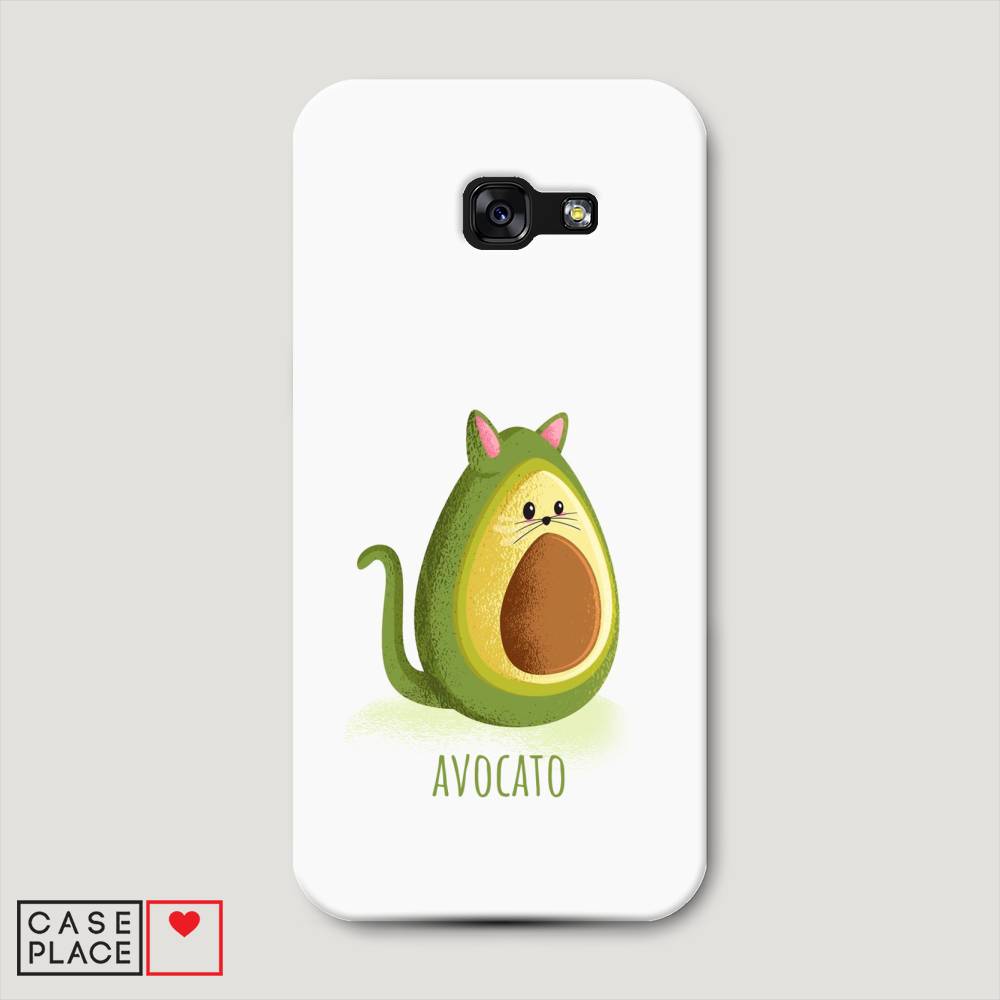 

Чехол Awog "Avocato" для Samsung Galaxy A3 2017, 20320-7