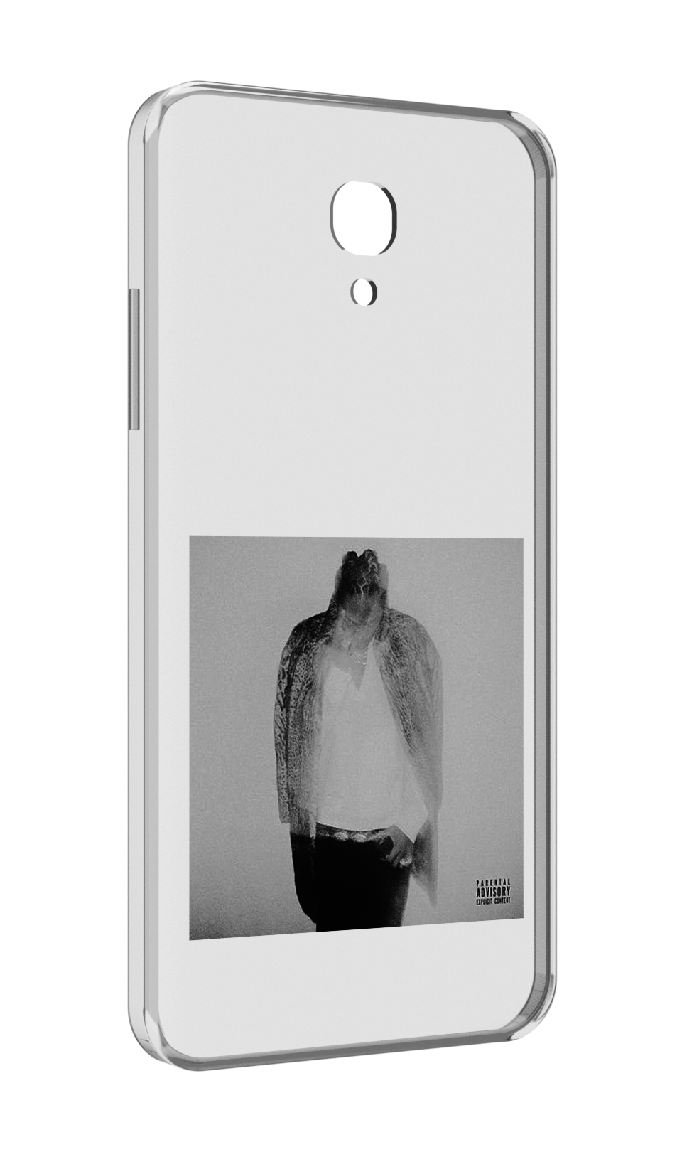 

Чехол MyPads Future - HNDRXX для Lenovo Vibe P2 5.5 (P2a42), Прозрачный, Tocco