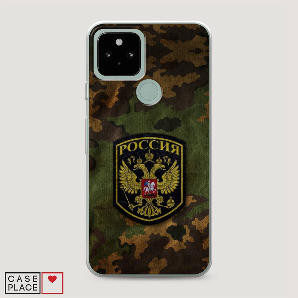 

Чехол Awog "Камуфляж 4" для Google Pixel 5, 270750-5