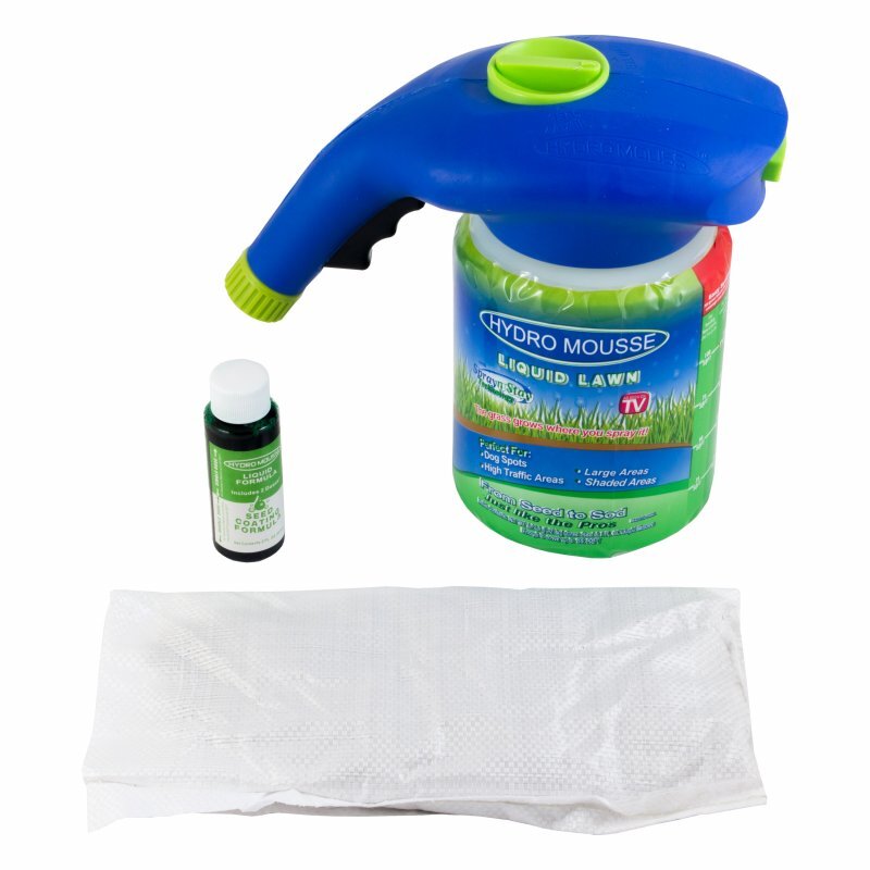

Жидкий газон GoodStore24 Hydro Mousse, Hydro_Mousse