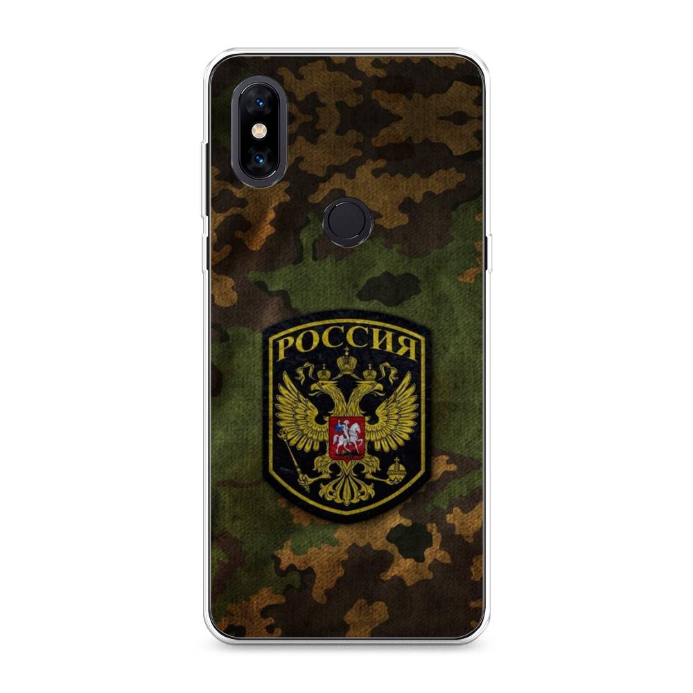 

Чехол Awog "Камуфляж 4" для Xiaomi Mi Mix 3, 34950-5