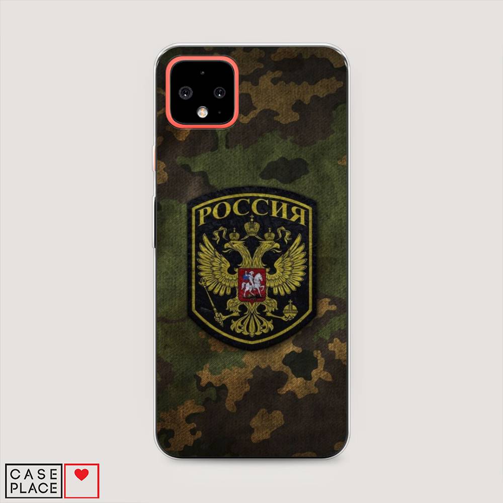 

Чехол Awog "Камуфляж 4" для Google Pixel 4 XL, 270550-5