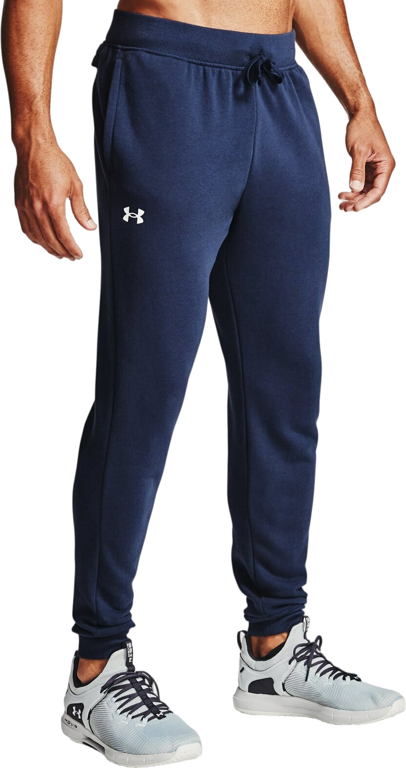 Спортивные брюки мужские Under Armour 1357107-410 синие XL