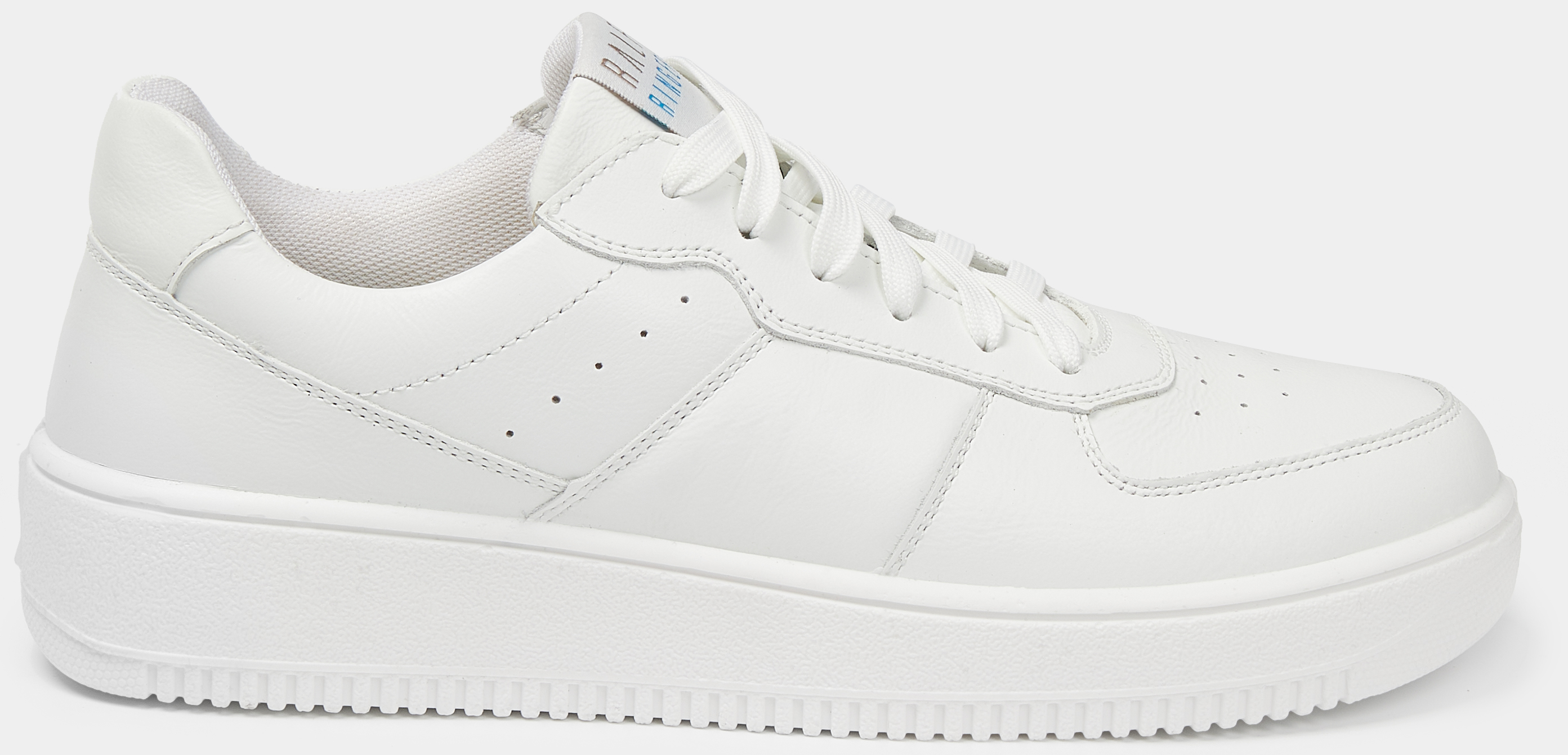 

Кеды женские Ralf Ringer 709101БЛ белые 40 RU, Белый, 709101БЛ