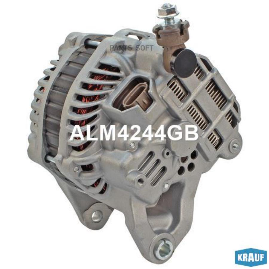 

Генератор Krauf ALM4244GB