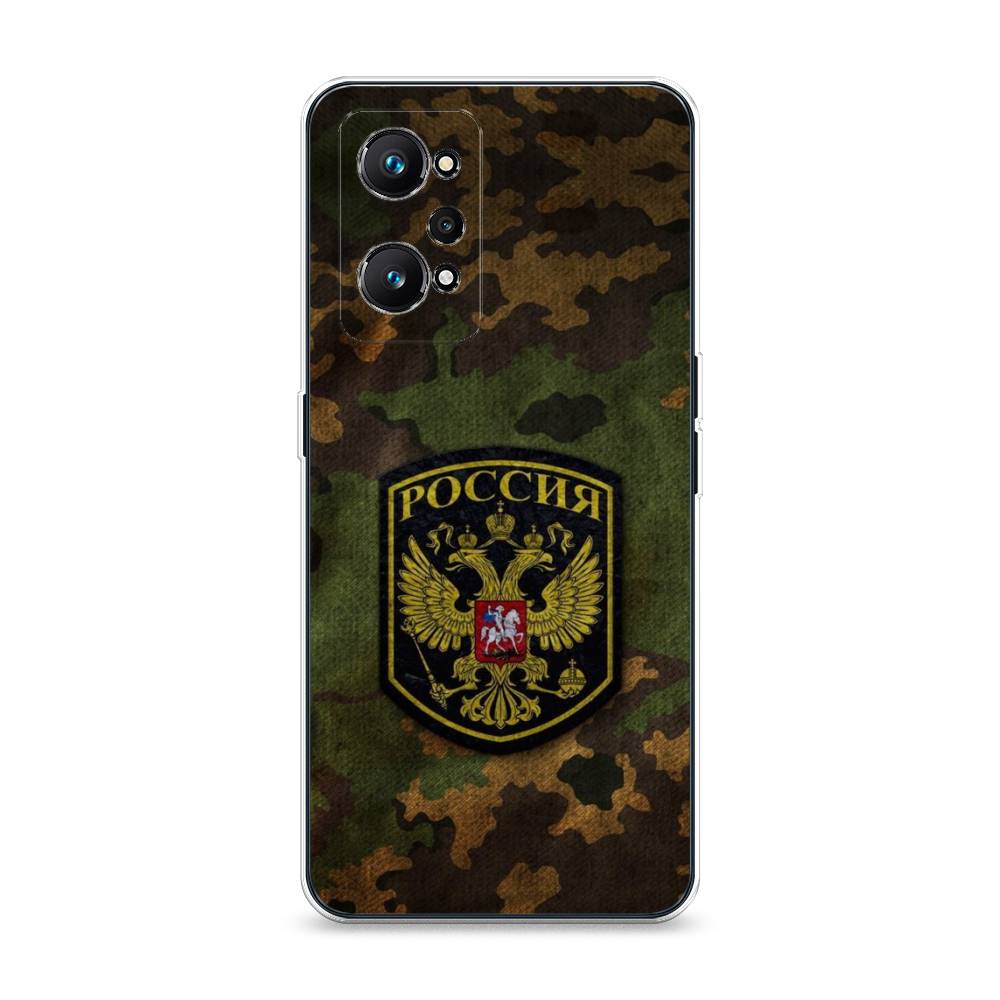 

Чехол Awog "Камуфляж 4" для Realme GT Neo 2, 257750-5