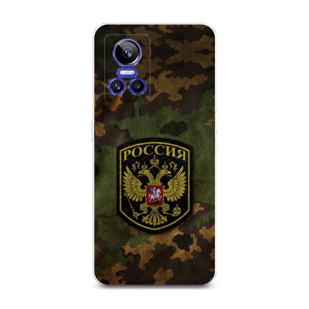 

Чехол Awog "Камуфляж 4" для Realme GT Neo 3, 259050-5