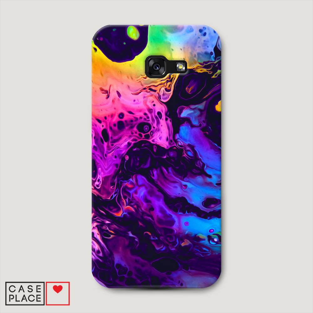 

Чехол Awog "ACID fluid" для Samsung Galaxy A3 2017, 20320-2