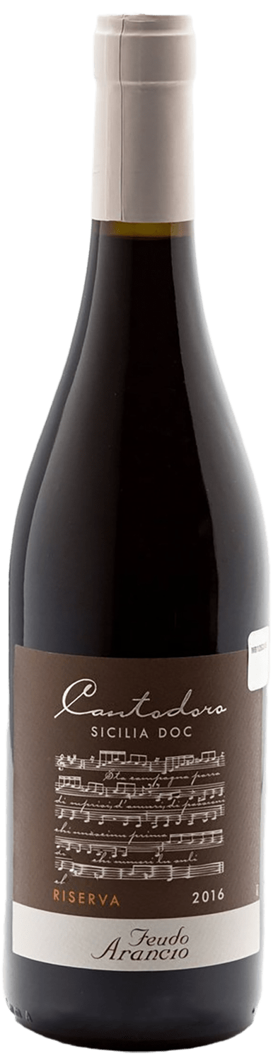 

Вино Cantodoro Sicilia DOC Riserva Feudo Arancio