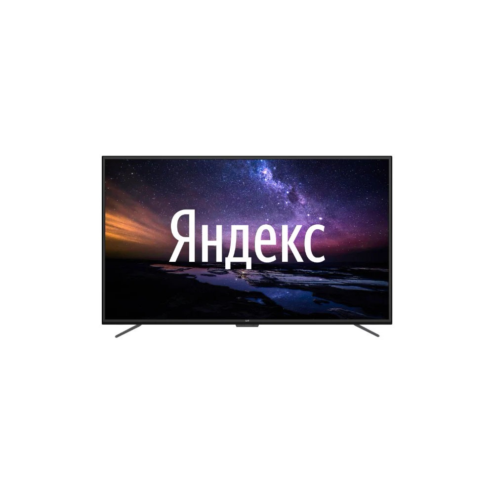 

LED Телевизор 4K Ultra HD Leff 50U620S