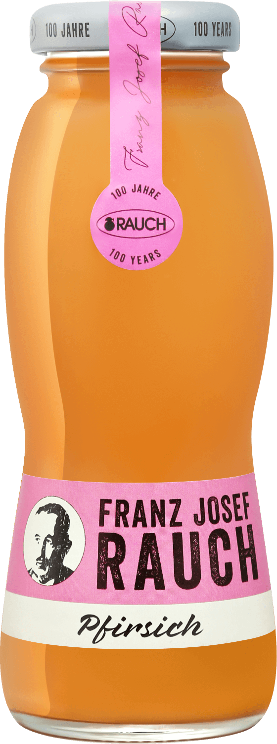 

Сок Franz Josef Rauch Peach