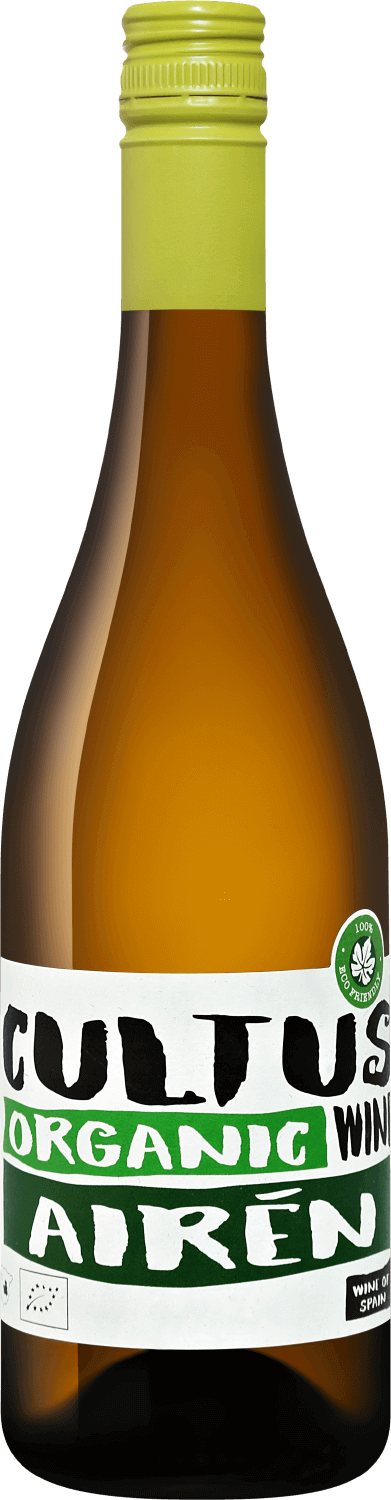 

Вино Cultus Organic Airen Castilla VdT Bodegas Yuntero