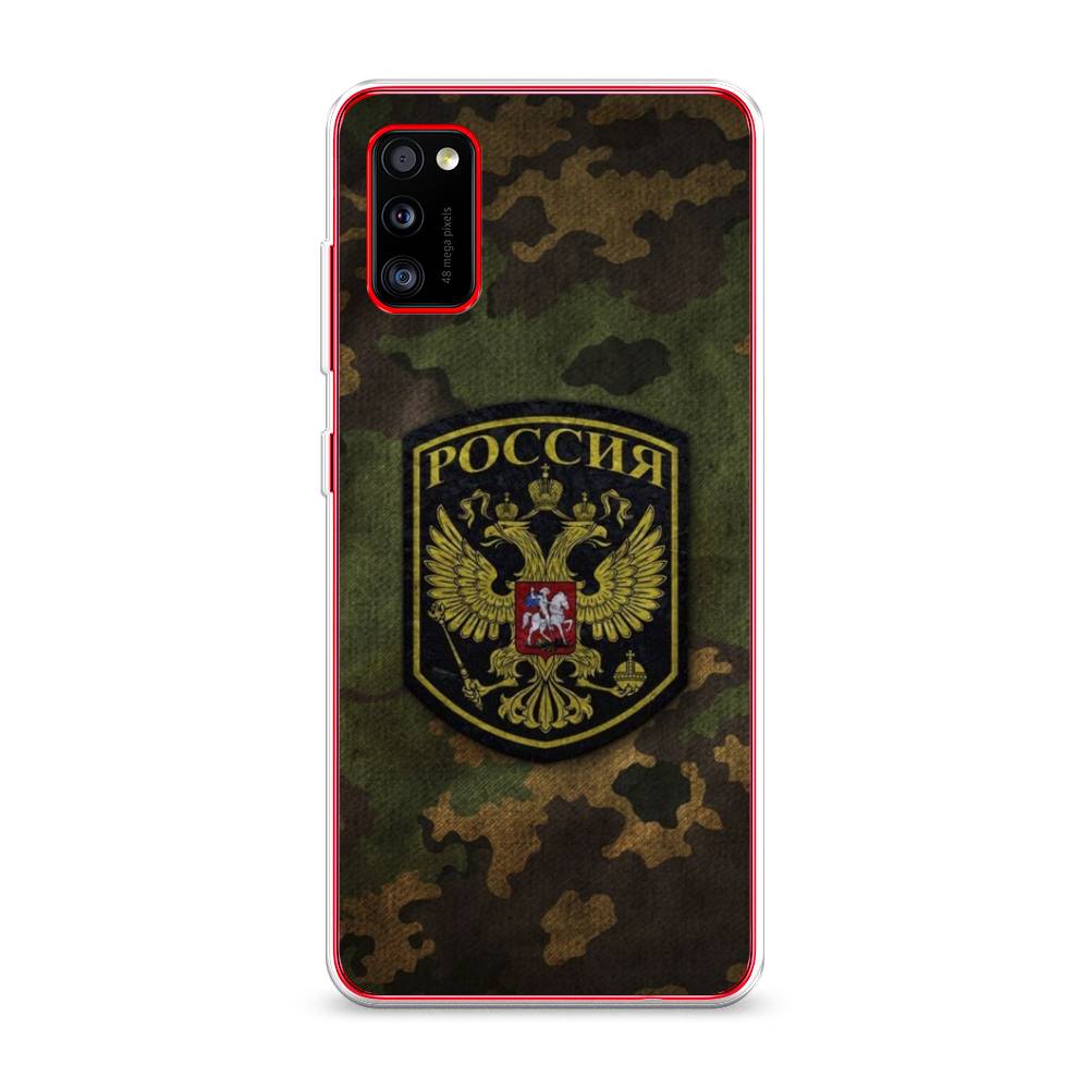 

Чехол Awog на Samsung Galaxy A41 / Самсунг A41 "Камуфляж 4", 2100450-5