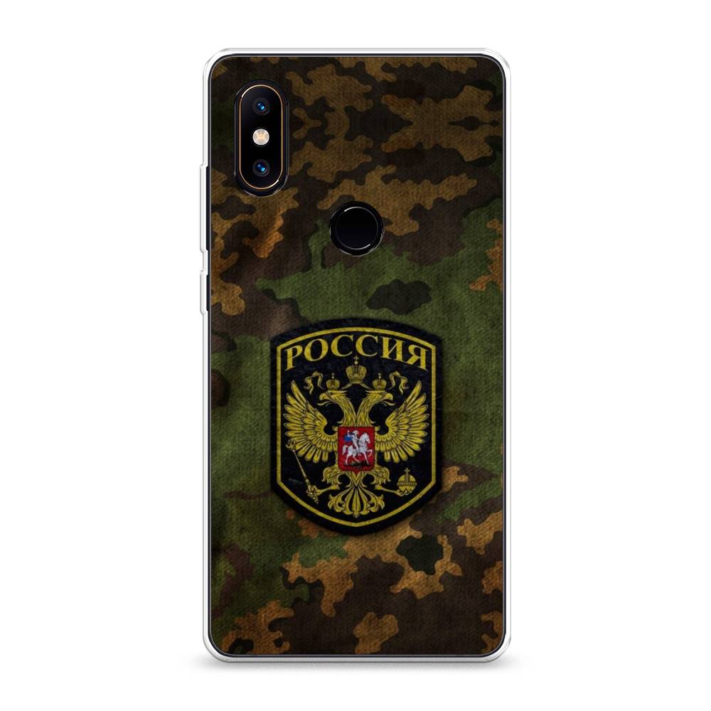 фото Чехол awog "камуфляж 4" для xiaomi mi mix 2s