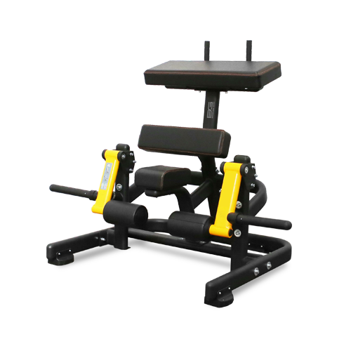 

BRONZE GYM PL-1714 Сгибание ног стоя