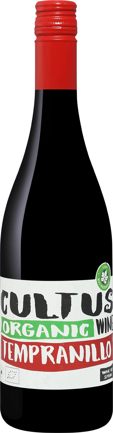 

Вино Cultus Organic Tempranillo Castilla VdT Bodegas Yuntero