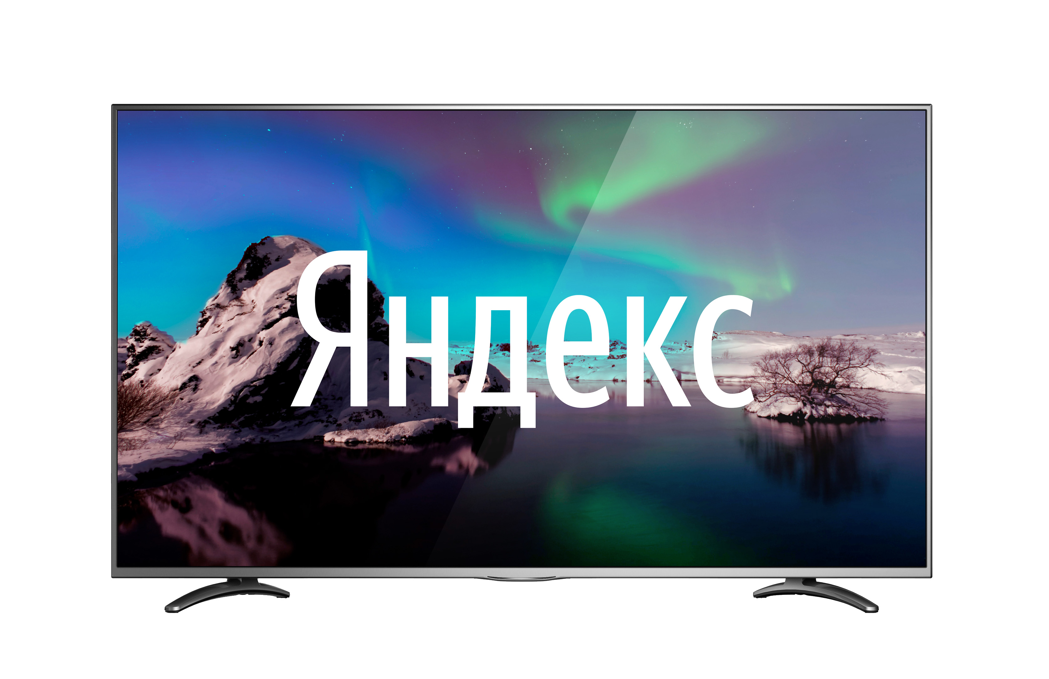 Телевизор Vekta LD-50SU8921BS, 50