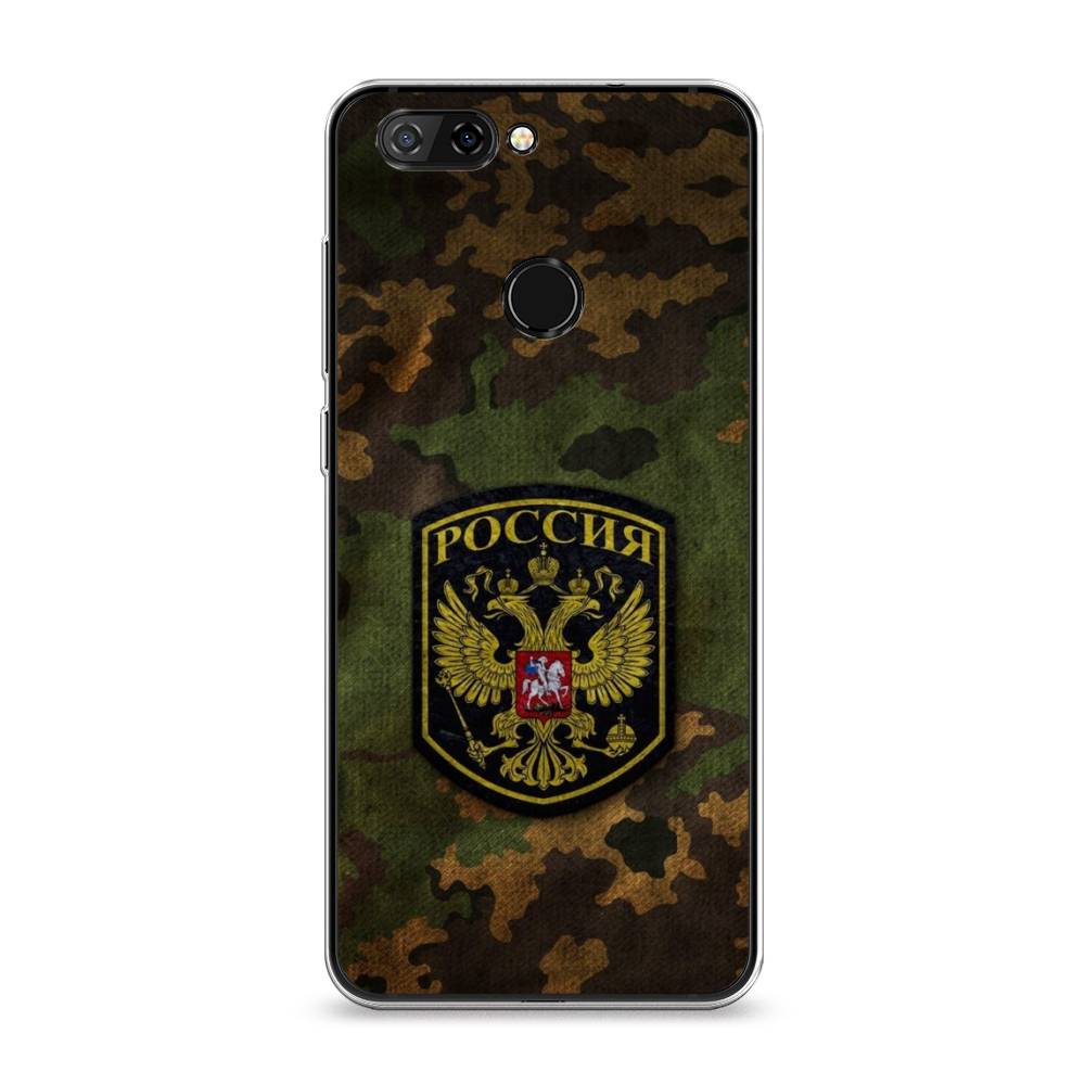 

Чехол Awog на ZTE Blade V9 / ЗТЕ Блэйд V9 "Камуфляж 4", 132450-5
