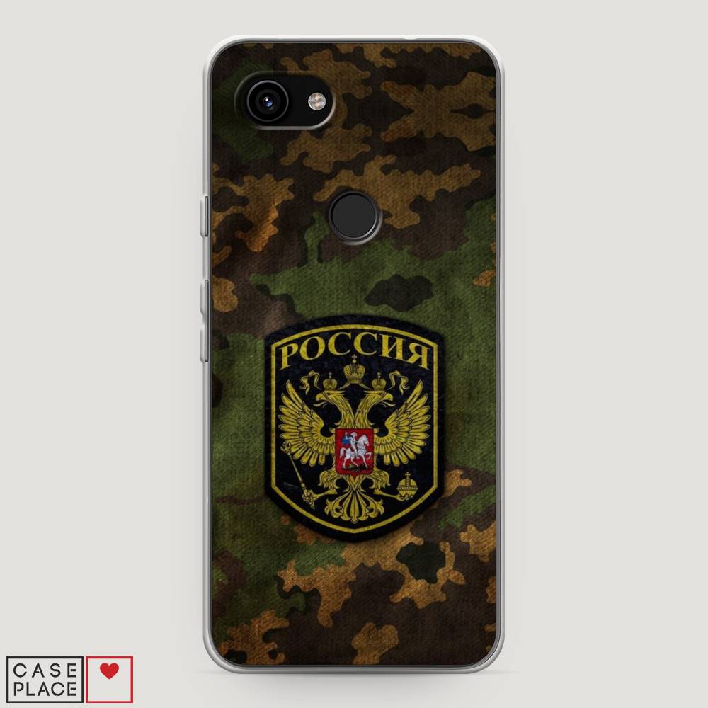 

Чехол Awog "Камуфляж 4" для Google Pixel 3a, 270150-5