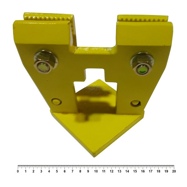 Зажим кузовной для Wedge Clamp EZE TIE DOWN