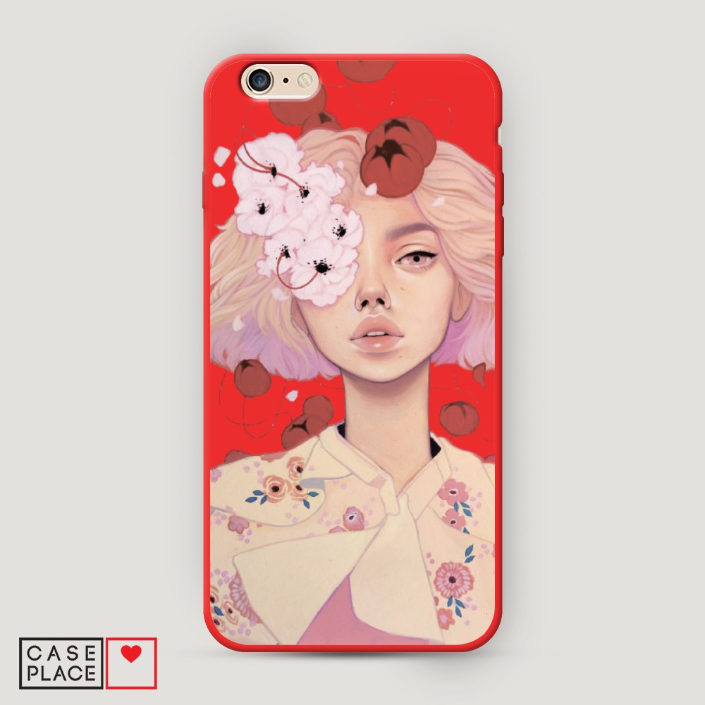 Чехол Awog на Apple iPhone 6 Plus / Айфон 6 Plus 
