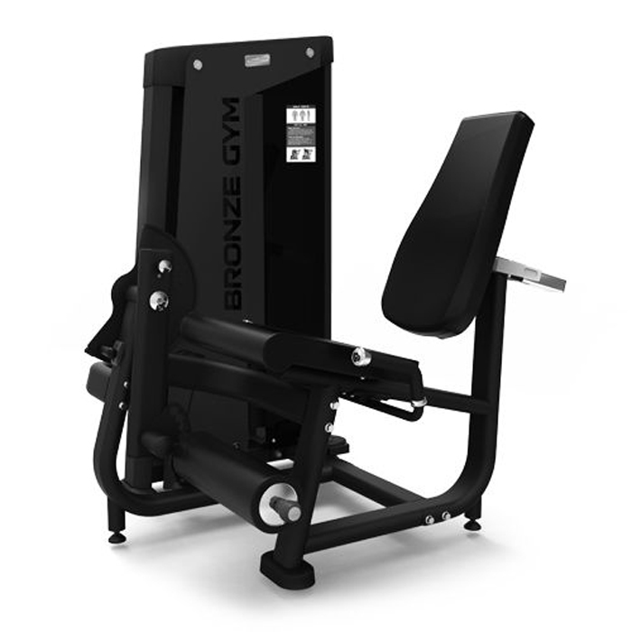

BRONZE GYM NEO 02 Разгибание ног, Черный