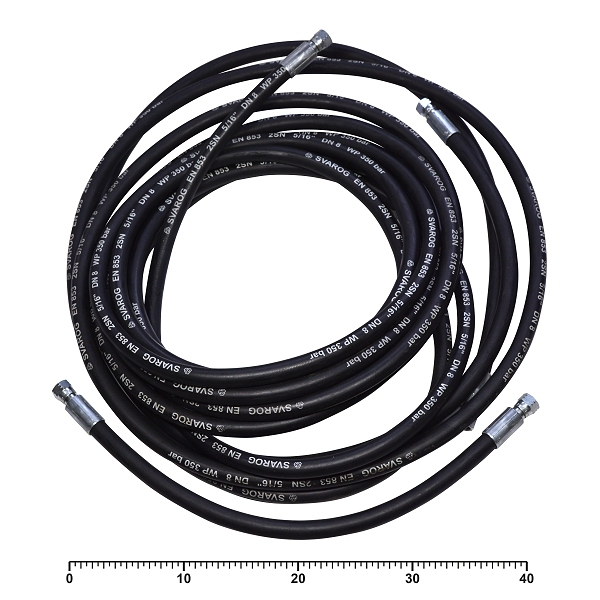 Комплект шлангов для Trommelberg TST 45 ASH