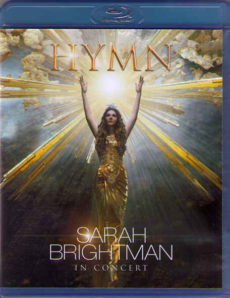 

Sarah Brightman ‎/ Hymn In Concert (Blu-ray+CD)