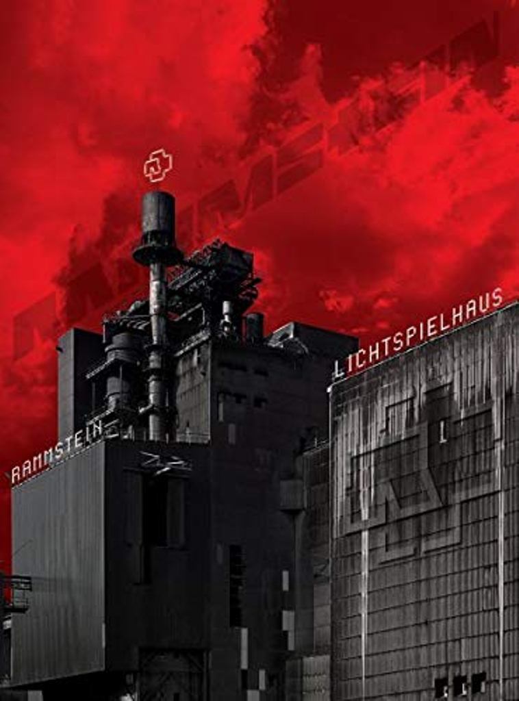 

Rammstein / Lichtspielhaus (DVD)