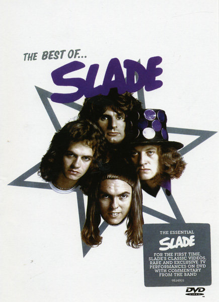 

Slade / The Very Best Of… (DVD)