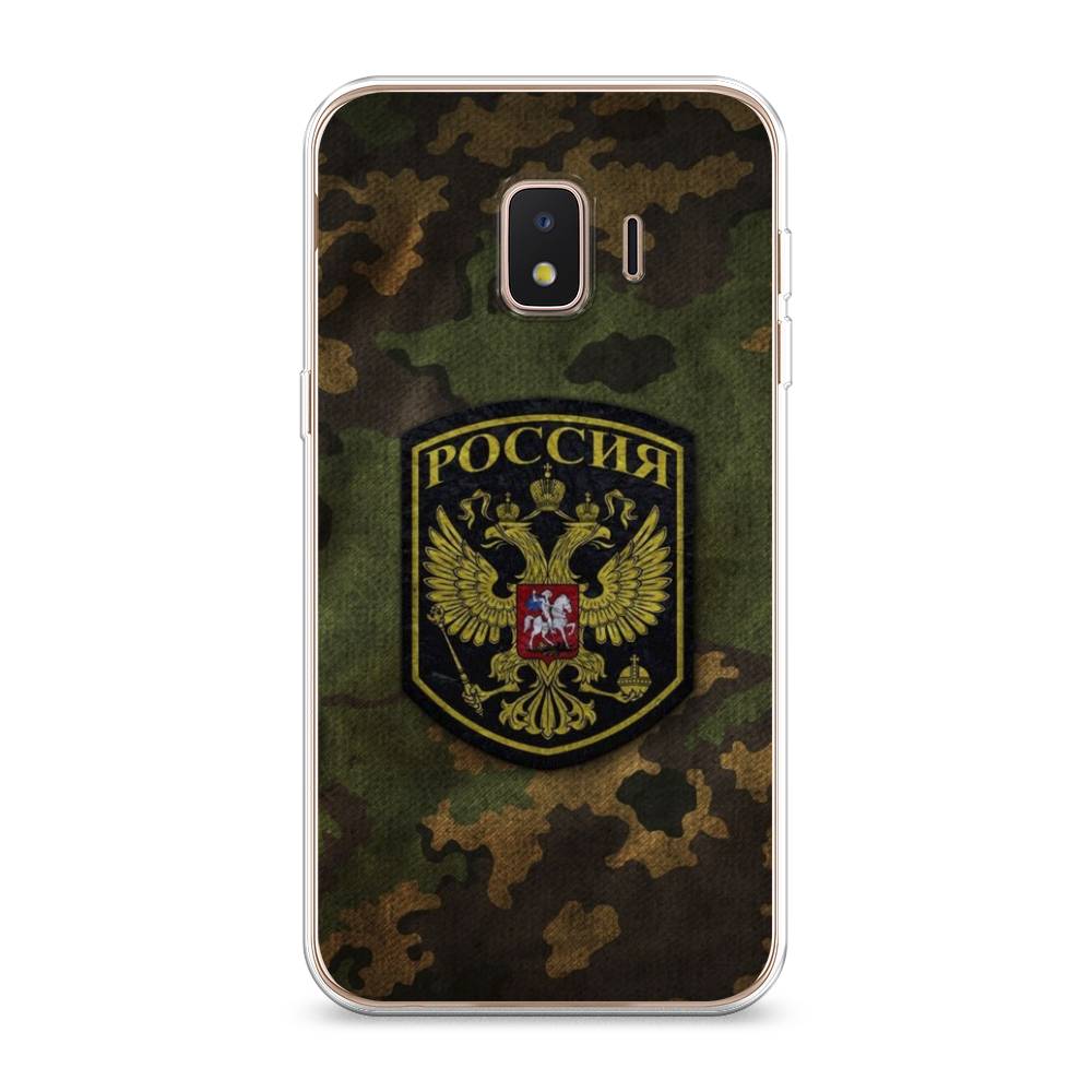 

Чехол Awog на Samsung Galaxy J2 Core (2018/2020) / Самсунг J2 Core "Камуфляж 4", 2100550-5