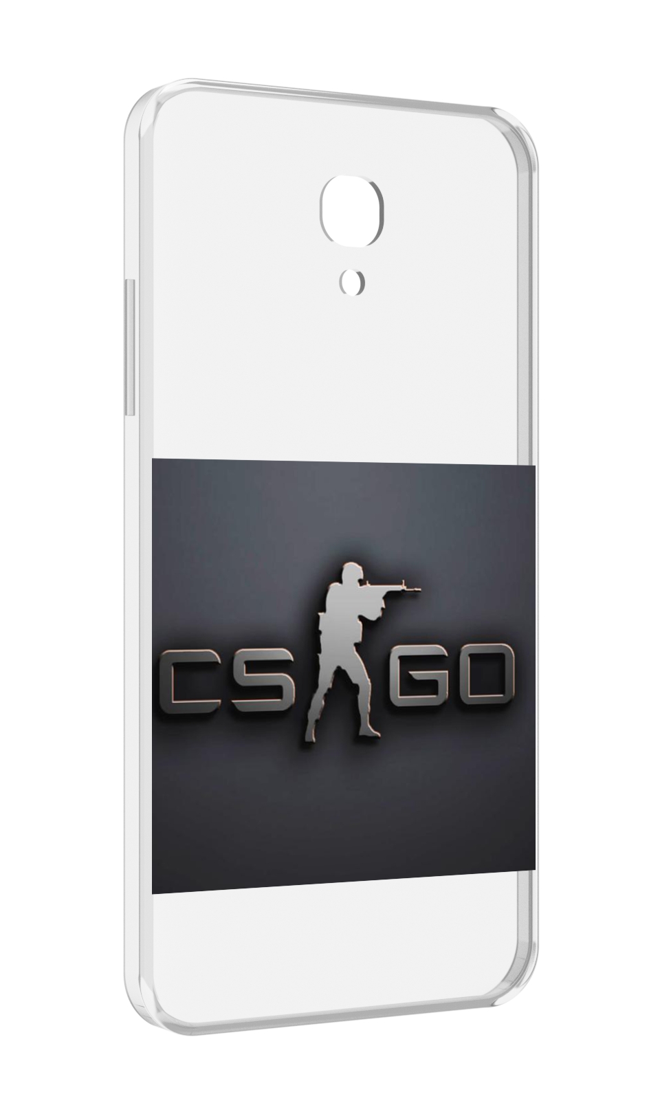 

Чехол MyPads CS go логотип мужской для Lenovo Vibe P2 5.5 (P2a42), Прозрачный, Tocco