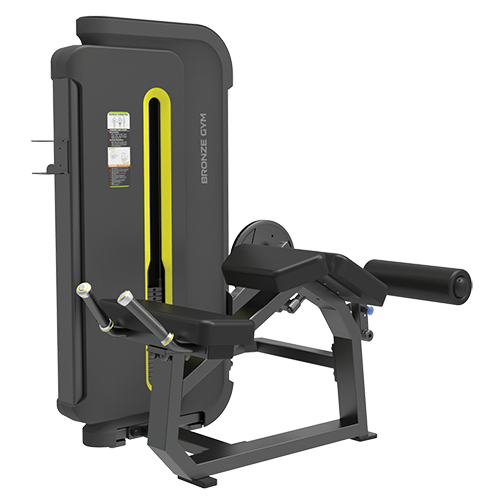 BRONZE GYM BW-3001 Сгибание ног лежа 148951₽