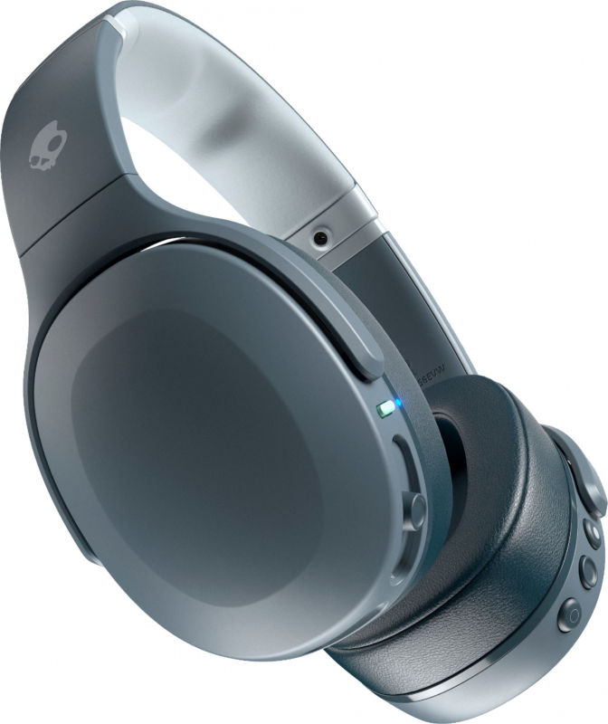 фото Беспроводные наушники skullcandy crusher evo wireless over-ear grey