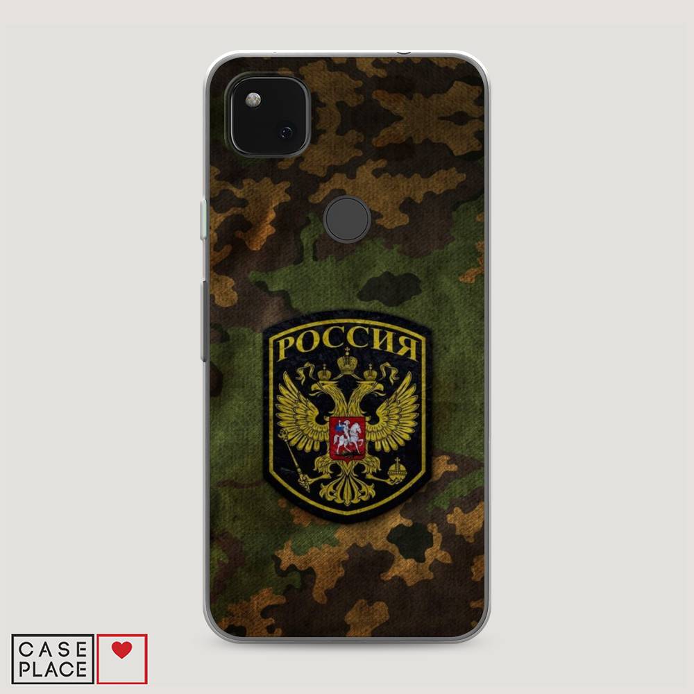 

Чехол Awog "Камуфляж 4" для Google Pixel 4A, 270650-5