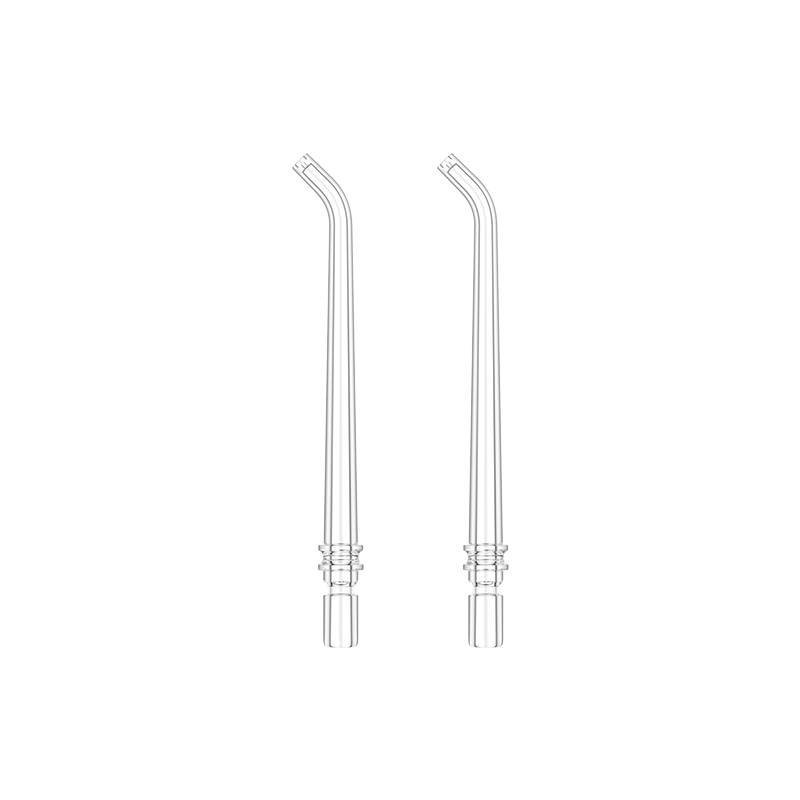 фото Насадка для ирригатора dr.bei water flosser regular nozzle 2 pack