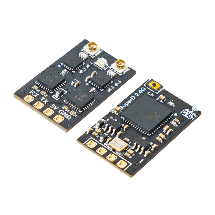 

Приемник BETAFPV SuperD ELRS Diversity Receiver, SuperD ELRS Diversity Receiver