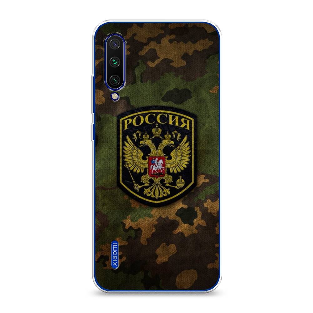 

Чехол Awog "Камуфляж 4" для Xiaomi Mi CC9E, 35950-5
