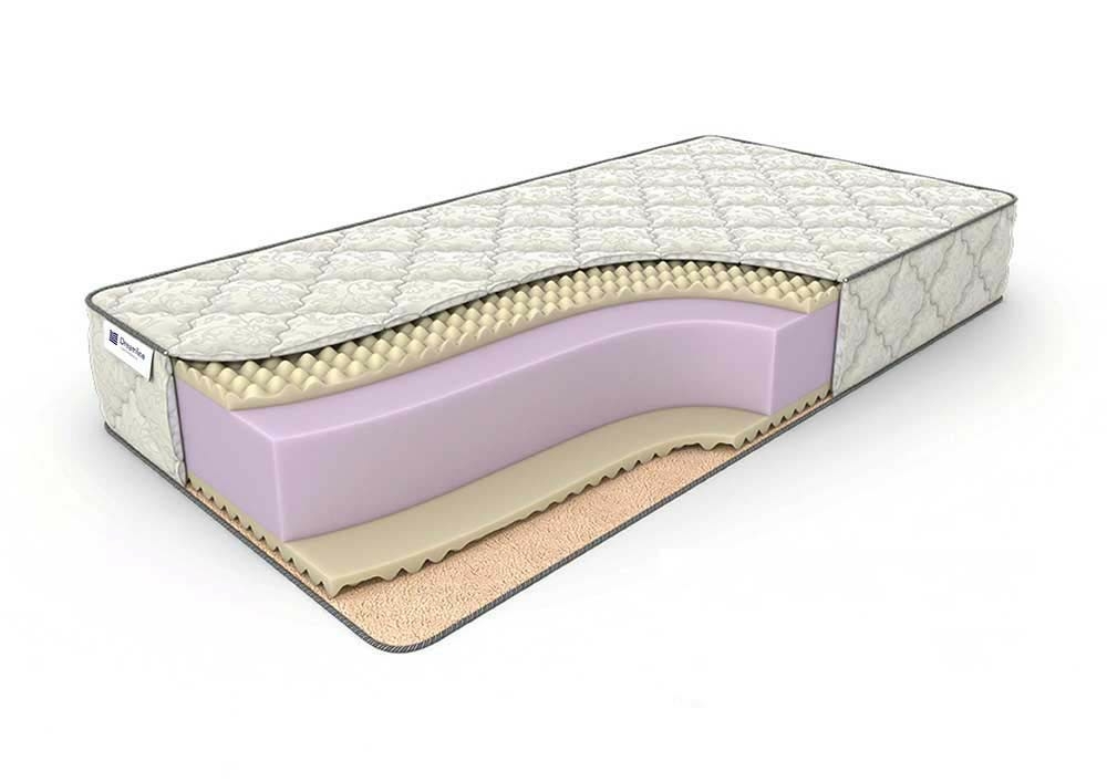 

Матрас Dreamline Roll Massage Season Big 75х210, Бежевый;белый;серый;серебристый, Roll Massage Season Big