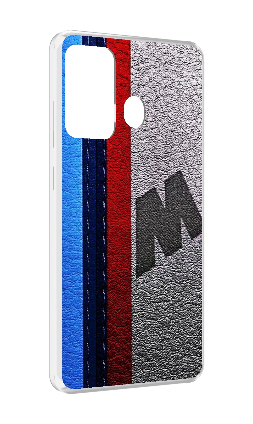 

Чехол MyPads бмв М мужской для ITEL A27 / ITEL P17, Прозрачный, Tocco