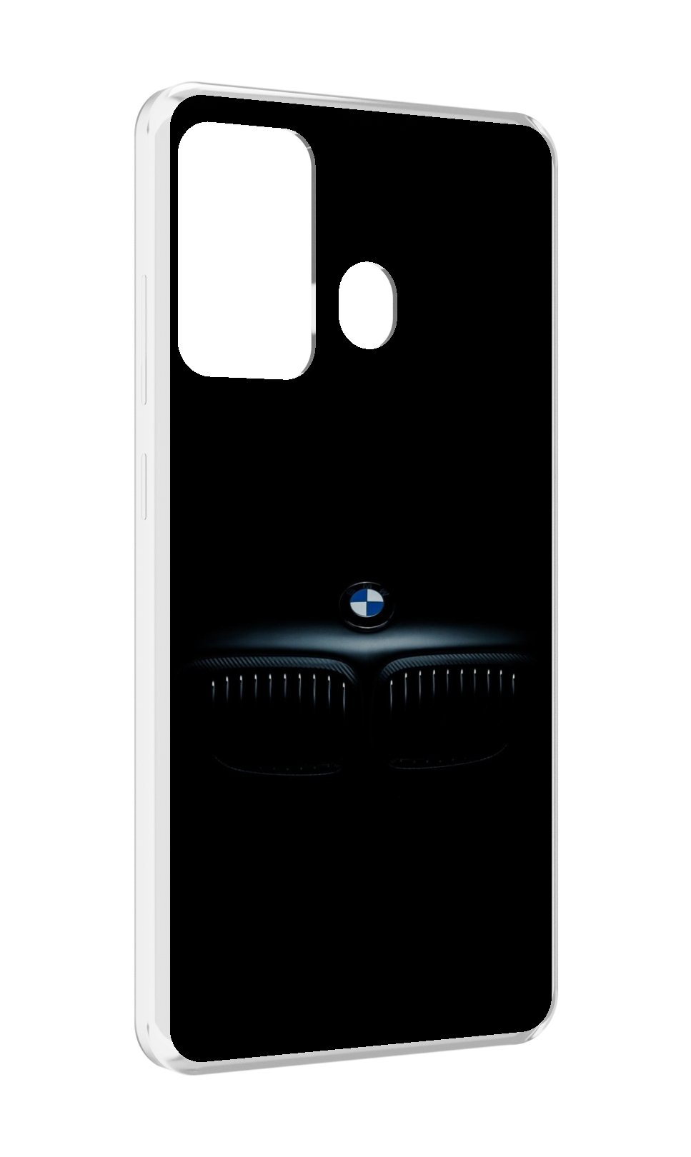 

Чехол MyPads bmw 2 мужской для ITEL A27 / ITEL P17, Прозрачный, Tocco