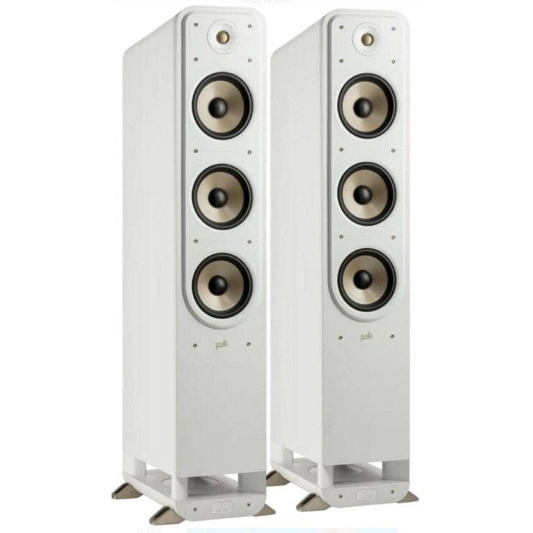

Напольная акустика Polk Audio SIGNATURE ELITE ES60 white, SIGNATURE ELITE ES60 white