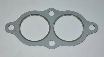 Прокладка приемной трубы ГАЗ 406,405 дв.