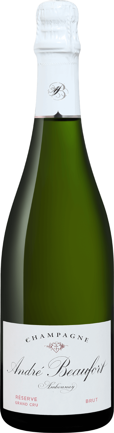 

Игристое вино Andre Beaufort Ambonnay Grand Cru Reserve Champagne AOC