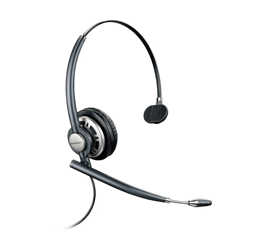 

Проводные наушники Plantronics Black ()