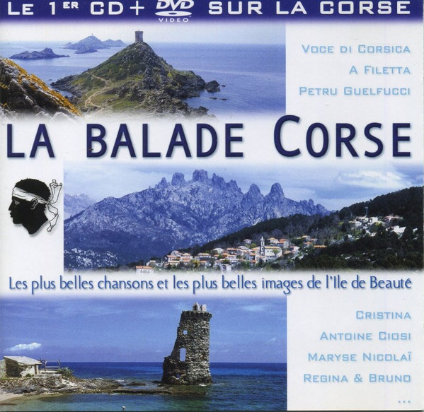 

VARIOUS ARTISTS - Balade Corse